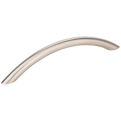 Verona 128 mm Pull (OA - 6" ) - Satin Nickel