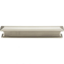 Alcott Pull 5 1/16 Inch (c-c) - Brushed Nickel - BRN