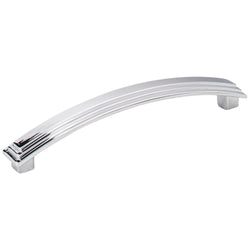 Calloway 128 mm Pull (OA - 5-11/16" ) - Polished Chrome