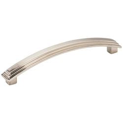Calloway 128 mm Pull (OA - 5-11/16" ) - Satin Nickel