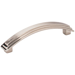 Calloway 96 mm Pull (OA - 4-7/16" ) - Satin Nickel