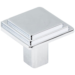Calloway  Knob1-1/4" - Polished Chrome