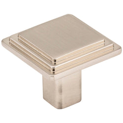 Calloway  Knob1-1/4" - Satin Nickel