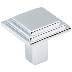 Calloway  Knob1-1/8" - Polished Chrome