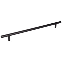 Naples 288 mm Pull (OA - 14-1/2" ) - Matte Black