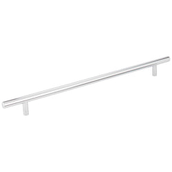 Naples 288 mm Pull (OA - 14-1/2" ) - Polished Chrome
