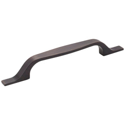 Cosgrove 128 mm Pull (OA - 7-3/4" ) - Brushed Oil Rubbed Bronz