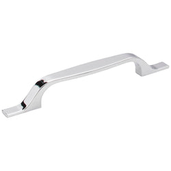Cosgrove 128 mm Pull (OA - 7-3/4" ) - Polished Chrome