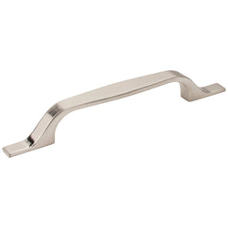 Cosgrove 128 mm Pull (OA - 7-3/4" ) - Satin Nickel