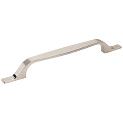 Cosgrove 160 mm Pull (OA - 9" ) - Satin Nickel