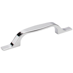 Cosgrove 96 mm Pull (OA - 6-1/2" ) - Polished Chrome