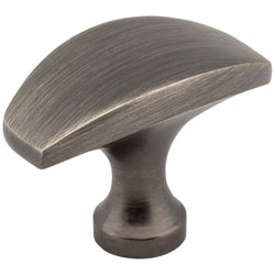 Cosgrove  Knob1-1/2" - Brushed Pewter