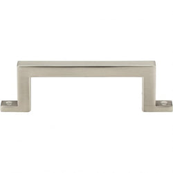 Campaign Bar Pull 3 Inch (c-c) - Brushed Nickel - BRN