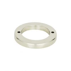 Tableau Round Base 1 13/16 Inch (c-c) - Polished Nickel - PN