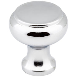 Westbury 1-3/16" Knob - Polished Chrome
