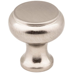 Westbury 1-3/16" Knob - Satin Nickel