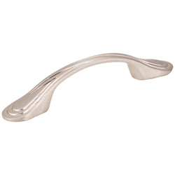 Westbury 3" Pull (OA - 5-3/16" ) - Satin Nickel