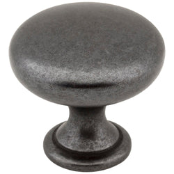 Madison 1-3/16" Knob - Gun Metal