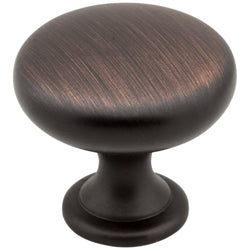 Madison 1-3/16" Knob - Brushed Oil Rubbed Bronze