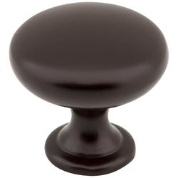 Madison 1-3/16" Knob - Dark Bronze