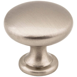 Madison 1-3/16" Knob - Satin Nickel