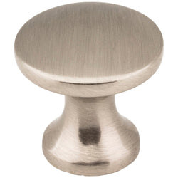 Slade 1" Knob - Satin Nickel