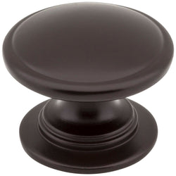 Durham 1-1/4" Knob - Dark Bronze
