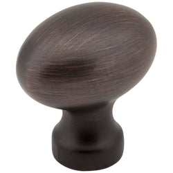 Bordeaux  Knob1-3/16" - Brushed Oil Rubbed Bronze