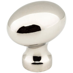 Bordeaux  Knob1-3/16" - Polished Nickel