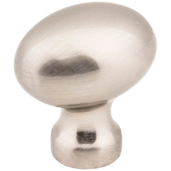 Bordeaux  Knob1-3/16" - Satin Nickel