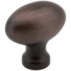 Lyon  Knob1-9/16" - Brushed Oil Rubbed Bronze