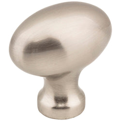 Lyon  Knob1-9/16" - Satin Nickel