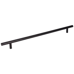 Naples 319 mm Pull (OA - 15-11/16" ) - Matte Black