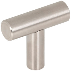 Naples  Knob1-9/16" - Stainless Steel