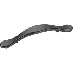 Gatsby 3" Pull (OA - 5-5/16" ) - Gun Metal