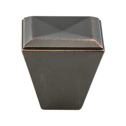 Connections  Knob Verona Bronze - DecorHardware.com