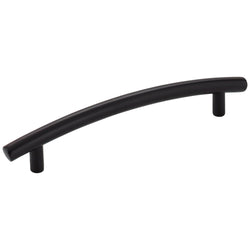 Belfast 128 mm Pull (OA - 6-9/16" ) - Matte Black