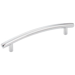 Belfast 128 mm Pull (OA - 6-9/16" ) - Polished Chrome