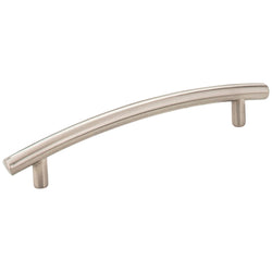 Belfast 128 mm Pull (OA - 6-9/16" ) - Satin Nickel