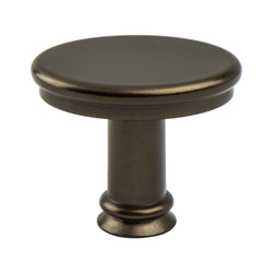Dierdra  Knob Oil Rubbed Bronze - DecorHardware.com
