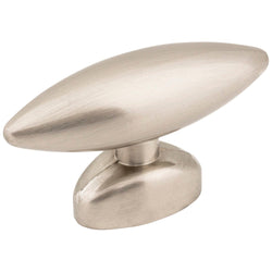 Verona  Knob1-9/16" - Satin Nickel