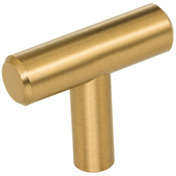 Naples  Knob1-9/16" - Satin Bronze