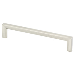 Metro Pull 160mm CC - Brushed Nickel (BPN) - DecorHardware.com