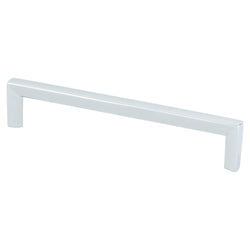 Metro Pull 160mm CC -  Polished Chrome (PC) - DecorHardware.com