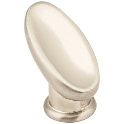 Capri  Knob1-1/16" - Satin Nickel