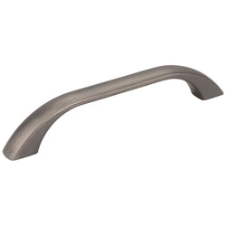 Sonoma 128 mm Pull (OA - 6-5/16" ) - Brushed Pewter