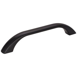 Sonoma 128 mm Pull (OA - 6-5/16" ) - Matte Black