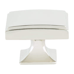 Designers Group Ten  Knob Polished Nickel - DecorHardware.com