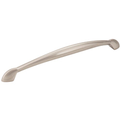 Capri 128 mm Pull (OA - 5-7/16" ) - Dull Nickel
