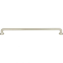 Elizabeth Pull 12 Inch (c-c) - Polished Nickel - PN